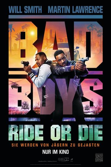 Poster Bad Boys 4: Ride or Die