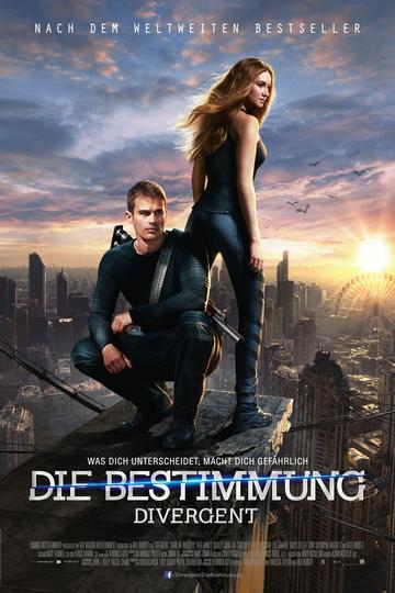 Poster Die Bestimmung - Divergent
