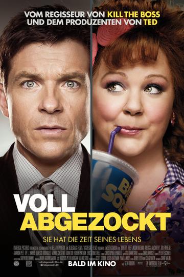 Poster Voll abgezockt