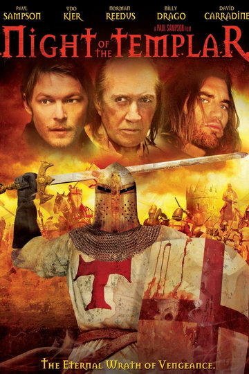 Die Rache des Templers Poster Die Rache des Templers