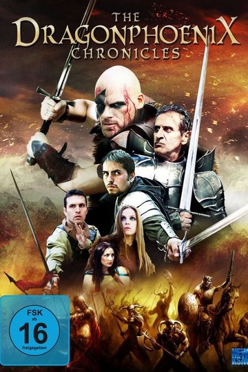 Poster Ta hronika tou Drakofoinika: Adamastos