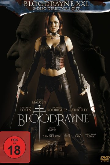 Poster BloodRayne