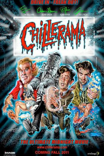 Poster Chillerama