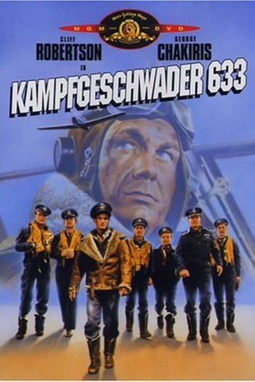 Poster Squadron 633