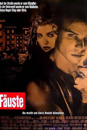 Poster Fäuste