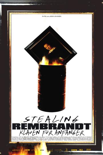 Poster Stealing Rembrandt - Klauen für Anfänger