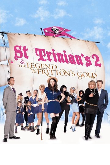 Poster  Die Girls von St. Trinian 2 - Auf Schatzsuche