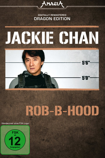 Poster Rob-B-Hood