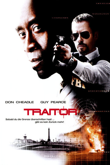 Poster Traitor - Zwischen den Fronten