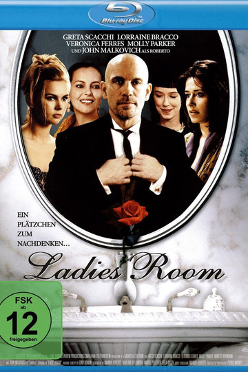Poster Ladies Room