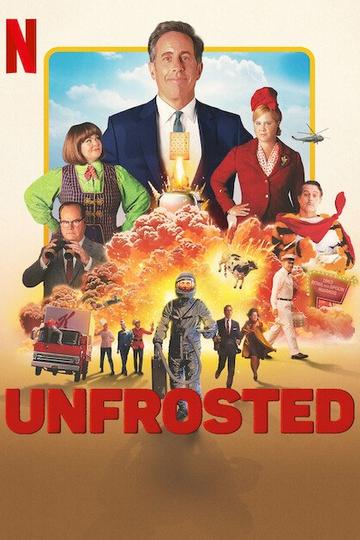Poster Unfrosted: The Pop-Tart Story