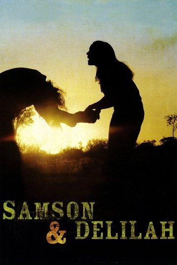 Poster Samson & Delilah