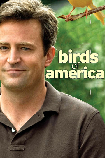 Poster Birds of America