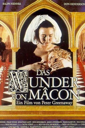 Poster Das Wunder von Macon