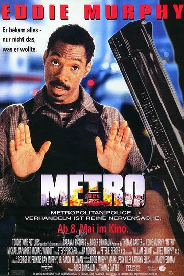 Poster Metro