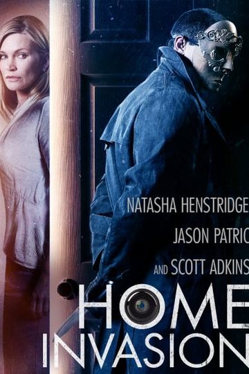 Poster Home Invasion
