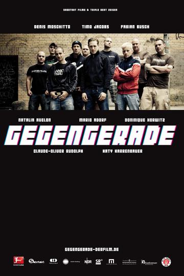 Poster Gegengerade