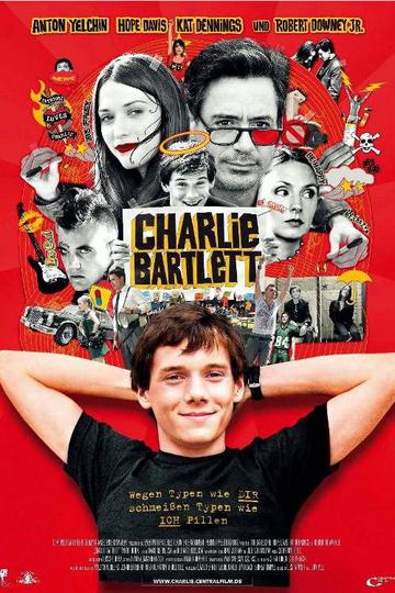 Poster Charlie Bartlett