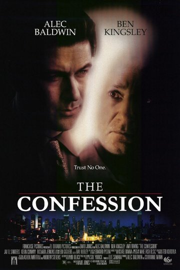 Poster The Confession