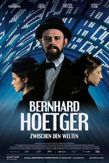 Poster Bernhard Hoetger - Zwischen den Welten