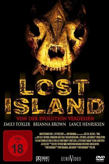 Poster The Lost Tribe