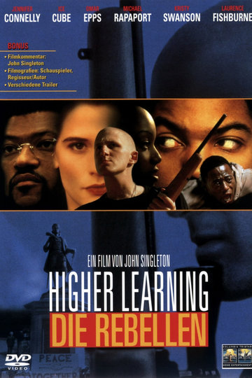 Poster Higher Learning