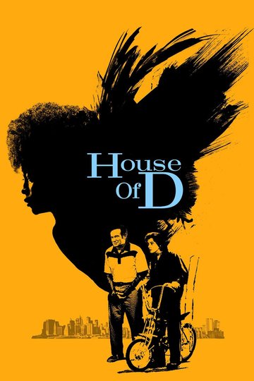 Poster House of D
