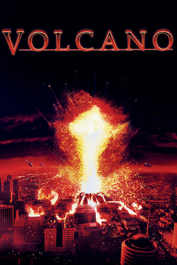Poster Volcano