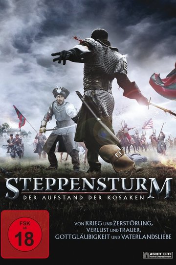Poster Taras Bulba
