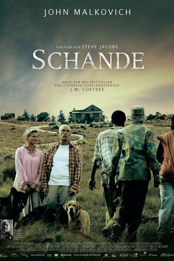 Poster Schande