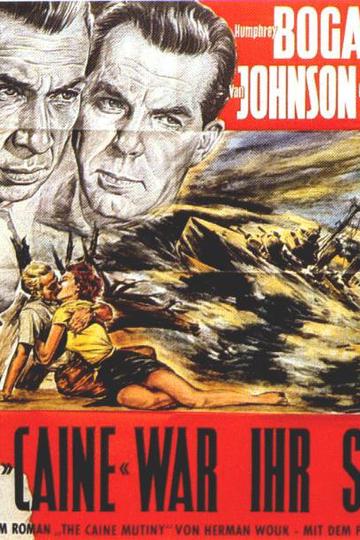 Poster Die Caine war ihr Schicksal
