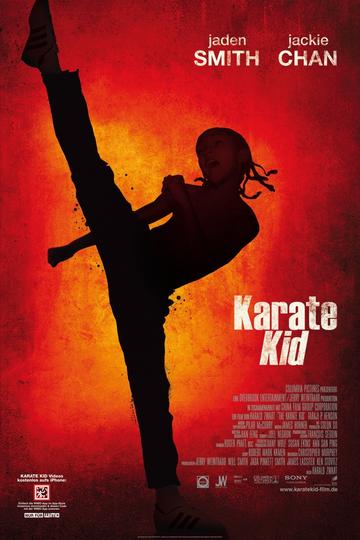 Poster Karate Kid