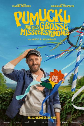 Poster Pumuckl und das große Missverständnis