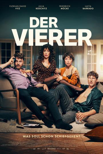 Poster Der Vierer