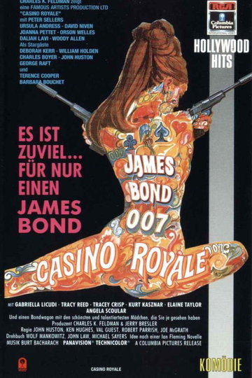 Poster Casino Royale