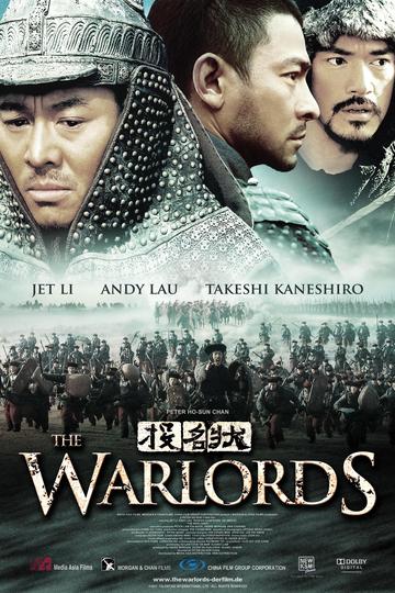 Poster The Warlords