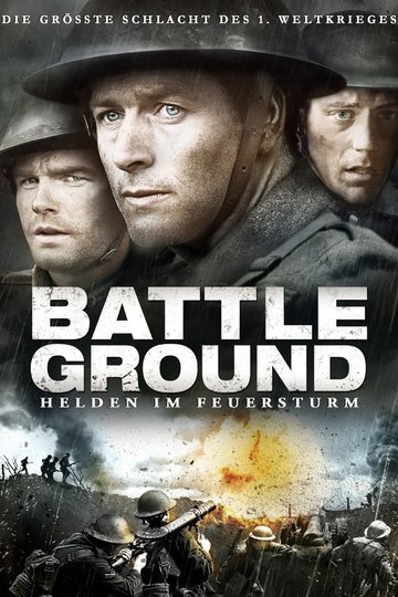 Poster Forbidden Ground