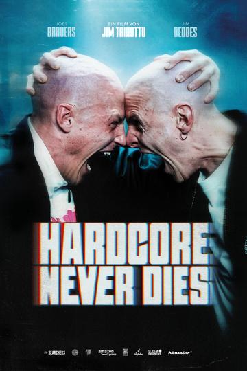 Poster Hardcore Never Dies