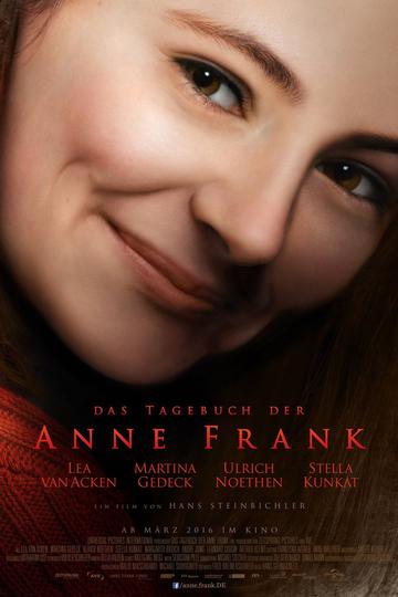 Poster Das Tagebuch der Anne Frank