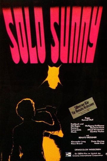 Poster Solo Sunny