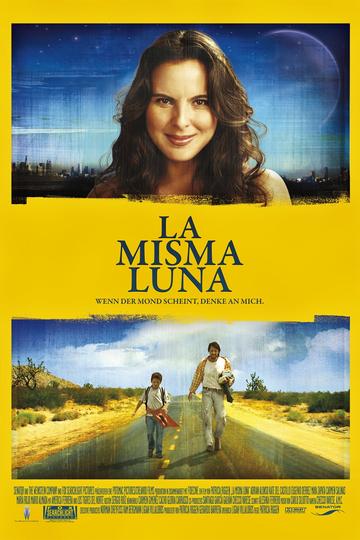 Poster La Misma Luna