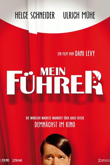 Poster Mein Führer - Die wirklich wahrste Wahrheit über Adolf Hitler