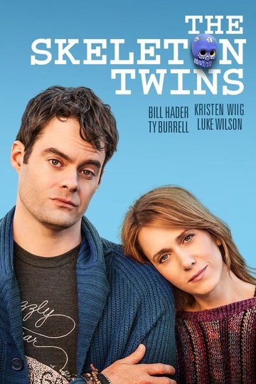 Poster The Skeleton Twins