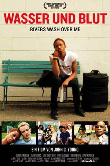 Poster Wasser und Blut