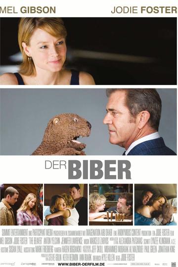 Poster Der Biber