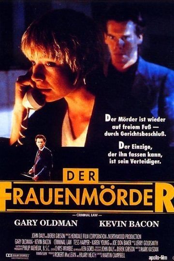 Poster Der Frauenmörder