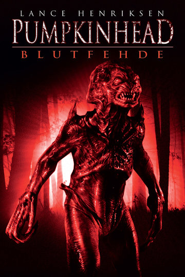 Poster Pumpkinhead: Blutfehde