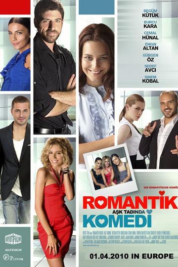 Poster Romantik Komedi