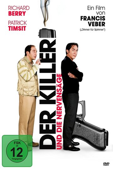 Poster Der Killer und die Nervensäge
