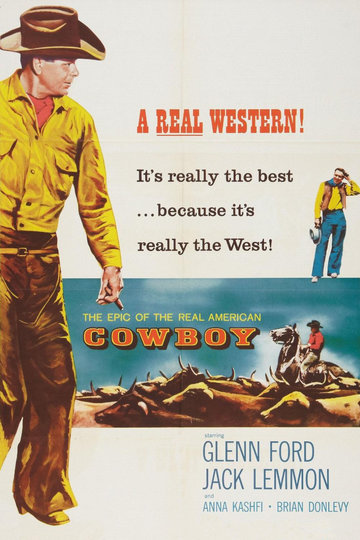 Poster Cowboy